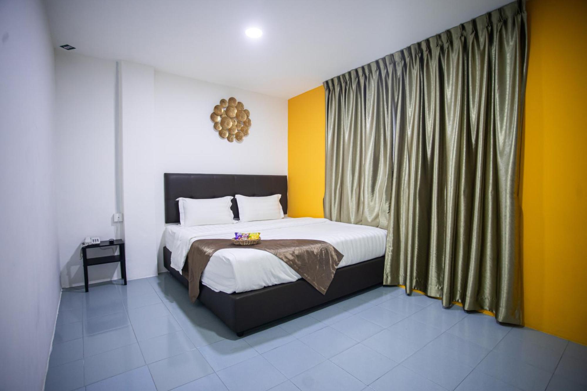 Rex City Hotel Johor Bahru Extérieur photo