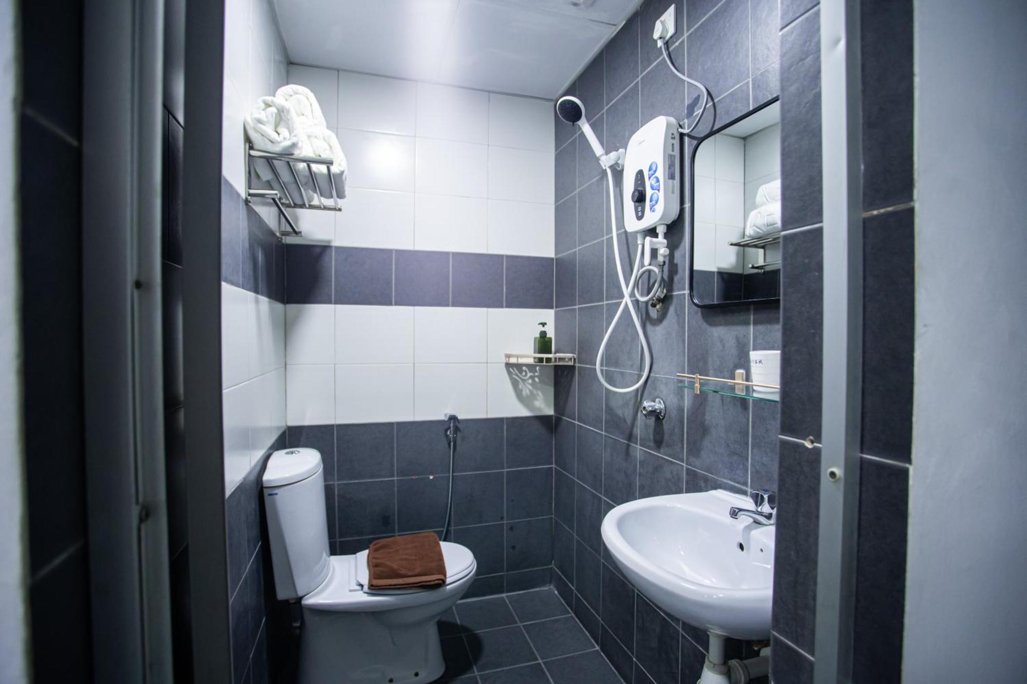 Rex City Hotel Johor Bahru Extérieur photo